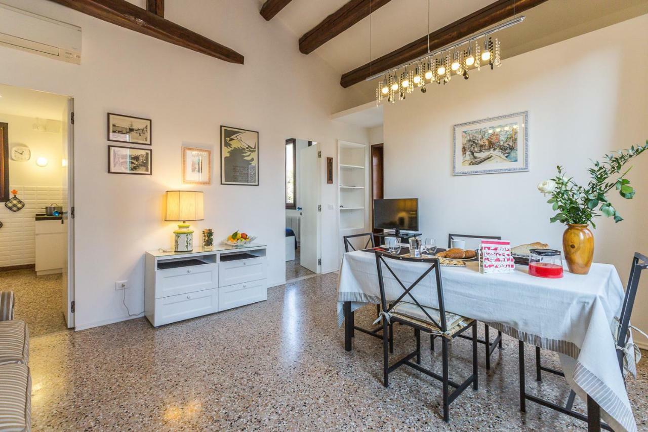 Ca' Dell'Abate Terrace Veneza Exterior foto